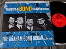 GRAHAM BOND ORGANIZATION There's A Bond Between Us, Vinyl RI of '65 LP EX/VG+