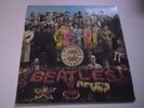 The Beatles - Sgt. Pepper's Lonely Hearts Club Band Vinyl UK LP Ex Wide Spine