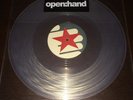 Open Hand Evolution Ep Vinyl Record Rare Oop Thursday Poison The Well Trustkill