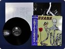 NIRVANA Incesticide MVJG25003 OBI LP Fb7157