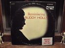 Buddy Holly Reminiscing first press Vinyl LP  RARE CRL 757426  Ultrasonically