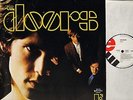 THE DOORS the doors self titled s/t same 42 012 german elektra reissue LP EX/EX