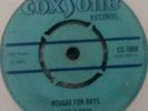 Skinhead reggae Coxsone CS7088 1969