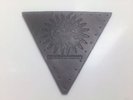 Sol Invictus leather patch | Rare | Death In June / Coil / Current 93