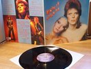 DAVID BOWIE PIN UPS EMI BONUS TRACKS LP