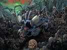 SUFFOCATION - Effigy of the Forgotten  LP  GREEN