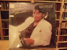 Michael Jackson Thriller LP Sealed Mint Pressing QE 38112 with hype sticker