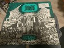 Napalm Death - Scum LP 1987 Earache Records Original green cover Carcass