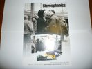 Stereophonics. Performance & Cocktails. Limited Edition 10