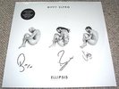 BIFFY CLYRO - ELLIPSIS Signed 12