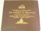 GILBERT & SULLIVAN Pirates Of Penzanze HMV 6 x Ex+ 78 RPM Records In Folder