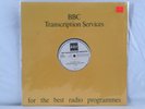 Pink Floyd LP Vintage: In Concert BBC TS EX/EX BBC Transcription