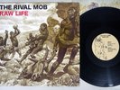 RIVAL MOB RAW LIFE LOCKIN' OUT LOR029 - Vinyl LP