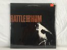 U2 LP Rattle and Hum ISLAND ORIG FACTORY SEALED hype sticker