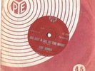 the kinks all day and all of the night 7'' New Zealand NZ pye label 1960s