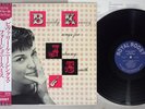 BEVERLY KENNEY SINGS FOR JOHNNY SMITH ROYAL ROOST TOJJ-5918 Japan OBI MONO LP