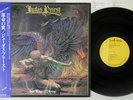 JUDAS PRIEST SAD WINGS OF DESTINY RCA RPL-2125 Japanese Pressing OBI Vinyl LP