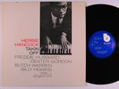 HERBIE HANCOCK Takin' Off LP on Blue Note