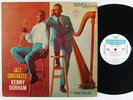 KENNY DORHAM Jazz Contrasts LP on Riverside DG mono