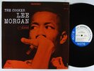 LEE MORGAN The Cooker LP on Blue Note
