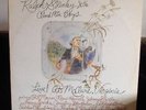 Ralph Stanley & Clinch Mtn. Boys Gatefold 2Lps Live At Mclure Virginia Near Mint