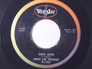 JOHN LEE HOOKER: She's Mine / A New Leaf 45 rare Soul