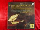 BACH DIE BRANDENBURGISCHEN KONZERTE FELIX AYO MAURICE ANDRÉ FRANS BRÜGGEN