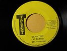 The Cimarons - Tradition Killer /Roots Reggae 45