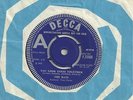 THE BATS: YOU LOOK GOOD TOGETHER - DECCA PROMO 7'' N/M