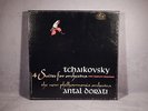TCHAIKOVSKY 4 SUITES DORATI 3LP BOX SET MERCURY LIVING PRESENCE STEREO SR 3-9018