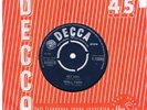 SMALL FACES Hey girl / Almost grown Decca 12393 Classic mod 45 from 1966