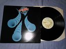 MANFRED MANN'S EARTH BAND nightingales & bombers 1975-EARLY UK PRES-BRONZE -EX++
