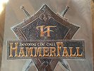 HAMMERFALL - Heading the Call PIC-SHAPE ´98 Nuclear Blast Limitiert