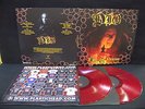 Dio ?– Evil Or Divine: Live In New York City  ' 2 X LP MINT RED LIMITED