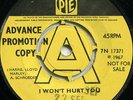 NEO MAYA*I WON'T HURT YOU*UFO*PSYCH*RARE UK COPY*MINT-