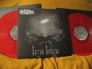 MUTIILATION sorrow galaxies ORIG RED VINYL 2-LP moonblood behexen peste noire