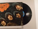 the beatles lp rubber soul        c 062-04 115  GERMAN IMPORT      vg++/m-