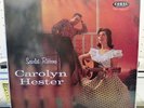 ROCKABILLY FOLK 50'S LP CAROLYN HESTER BUDDY HOLLY NORMAN PETTY on CORAL