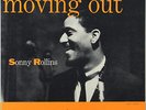 SONNY ROLLINS 5TET/4TET MOVIN' OUT PRESTIGE 7058 US ORIGINAL MONO 50th DG RVG M-