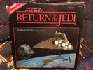 STAR WARS Soundtrack Return of the Jedi DIALOGUE LP 1983 RECORD Inserts VINTAGE