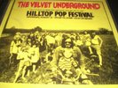 VELVET UNDERGROUND  Hilltop Pop Festival vinyl LP unplayed