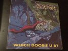 Funkdoobiest Which Doobie U B? Hip Hop VG++ Vinyl LP 1993 OG Release