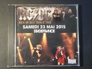 cd(x2)  AC/DC  Live at Stade de France in Paris,May 23th 2015  Excellent Sound