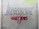Vinyl LP Records R28X-2004 Accept Hungry Years Japan (Brain)