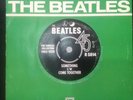 The Beatles Something Come Together Rare Original Apple 7