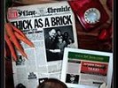 Thick As a Brick [40Tth Annivsary] by Jethro Tull (Vinyl, Nov-2012, 2 Discs,...