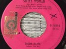 GRUPO MARFIL - Sweet Woman - RARE COSTA RICA 45 LATIN PSYCH FUNK