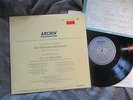 VIVALDI Four Seasons SCHNEIDERHAN Violin, STARCK Cello, ARCHIV RED STEREO CURVED