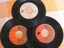 ROLLING STONES GUATEMALA 3 SINGLES-SEND IT TO ME/SHE'S SO COLD/FARAWAY EYES/MISS