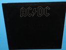 AC/DC   BACK IN BLACK LP   NEAR MINT ORIGINAL ROBERT LUDWIG PRESS